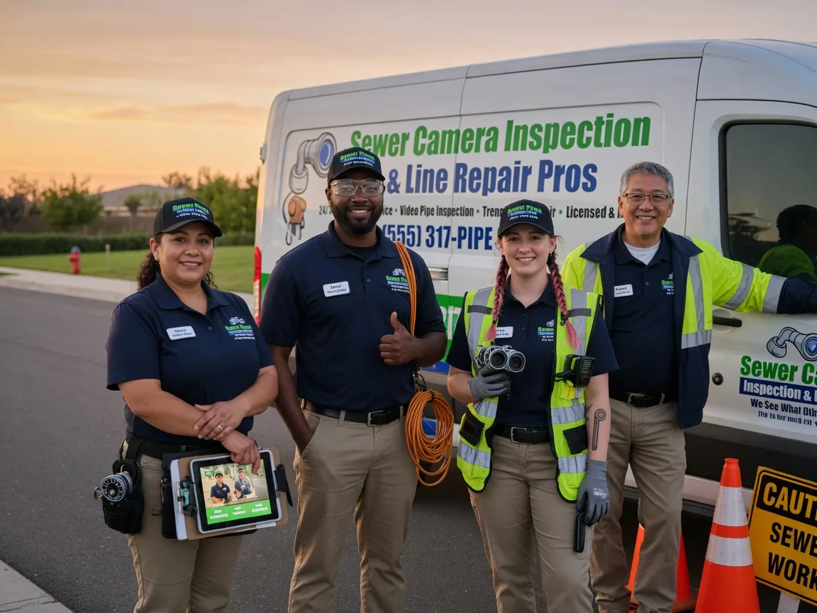 Sewer Line Repair company in New Oxford, PA